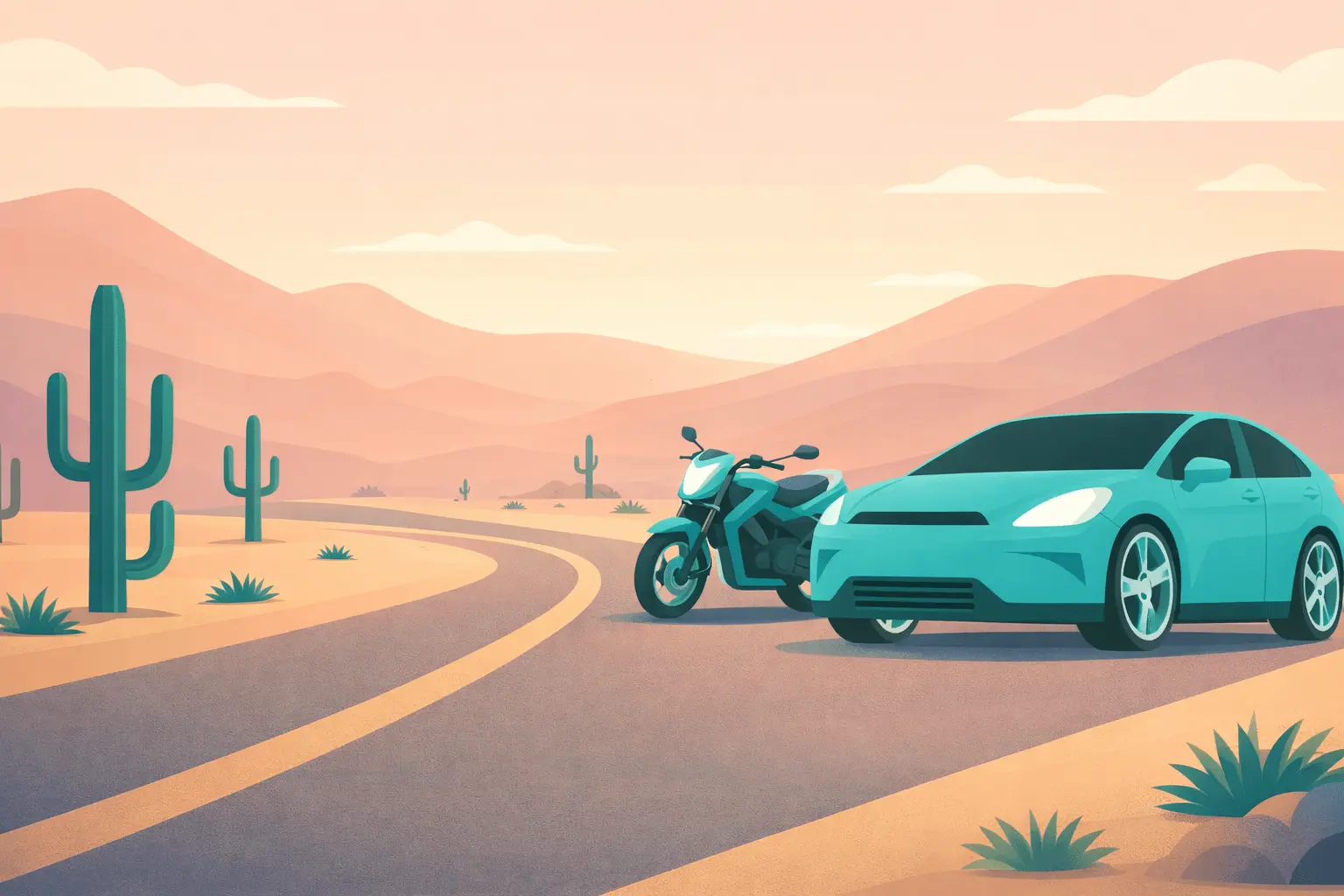 Fundo decorativo da seção